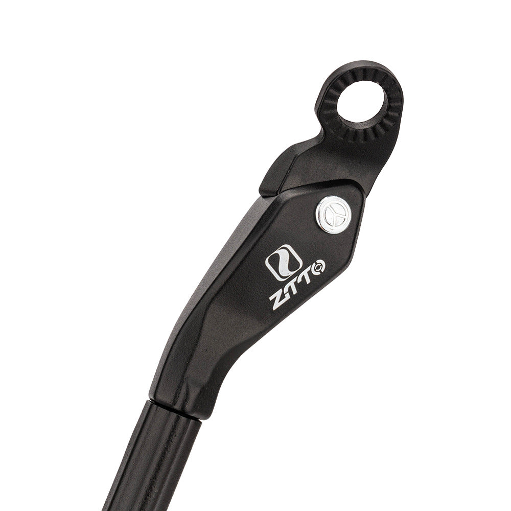 ZTTO BZ5H MTB Bicycle Kickstand Aluminum Alloy+Plastic Road Bike Side Support Leg ZTTO BZ5H MTB Bicycle Kickstand Aluminum Alloy+Plastic Road Bike Side Support Leg